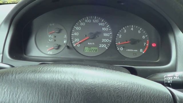 Mazda 323 BJ смотреть онлайн