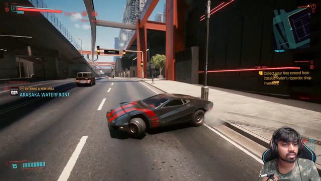 CYBERPUNK 2077 | Gameplay Walkthrough PART 6 смотреть онлайн