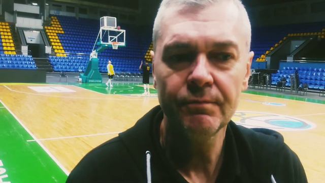 Айнарс Багатскіс: знаємо ціну цієї гри смотреть онлайн