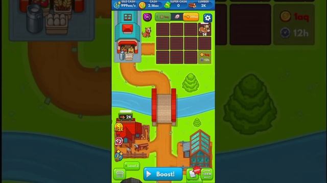 Idle Farm Tycoon Прохождение Часть 25 | Андроид/iOS Геймплей смотреть онлайн