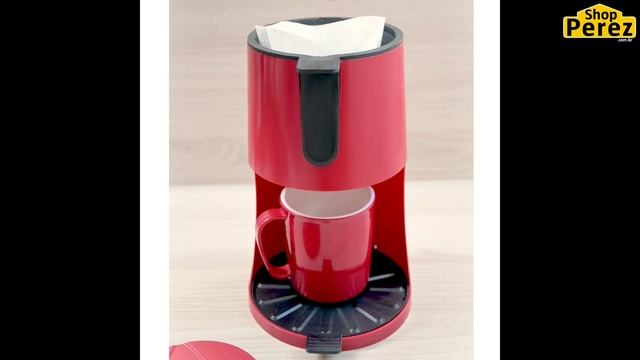 Cafeteira Meu Café Solido De Plástico Uz смотреть онлайн