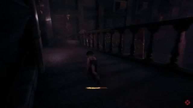 The Lord Of The Rings: Gollum Унылые шатания низкополигонального голума ОБЗОР