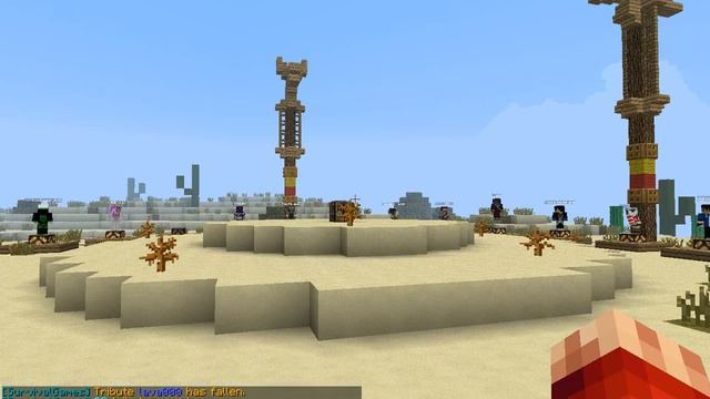 Minecraft-Hunger Games #1(Множество смертей) смотреть онлайн
