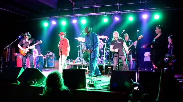 SOME KIND OF WONERFUL JOEY FARNER & THE TRIBE with special guests MARK FARNER & JOHN ELLISON смотреть онлайн