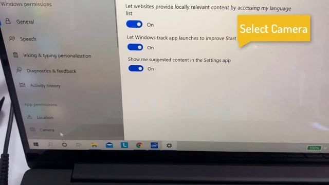 SOLVED - Fix Camera not working Lenovo laptop Windows 10 (3 METHODS) смотреть онлайн