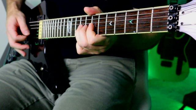 Pantera -10's (Cover) - Eric Morettin смотреть онлайн