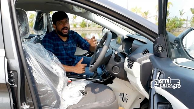 Tata Nexon Turbo Petrol BS6 2020 Test Drive Review Specializations Features Malayalam| Vandiprantha смотреть онлайн