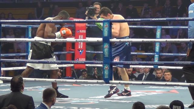 Заур Абдуллаев vs Дейнер Беррио, 22/04/2018. Zaur Abdullayev vs Deiner Berrio, 22/04/2018. смотреть онлайн