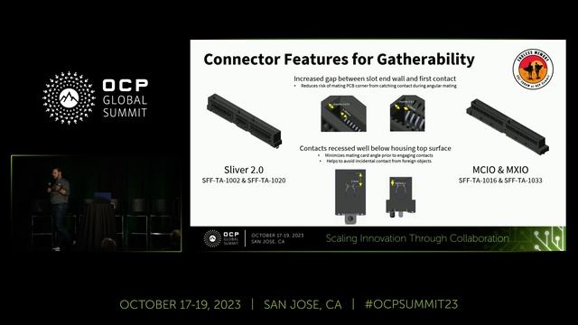 Card Edge Interconnects - Understanding Device and Riser Card Connectivity Tradeoffs смотреть онлайн
