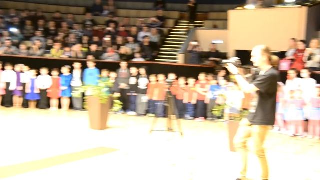 Танцевальная школа Dance Class смотреть онлайн