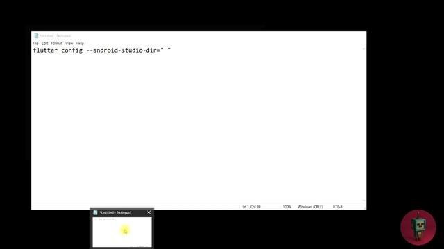 How to Fix Android Studio (not installed) Flutter Doctor [SOLVED] [Arabic] M E G A_C O D E[عربي] смотреть онлайн