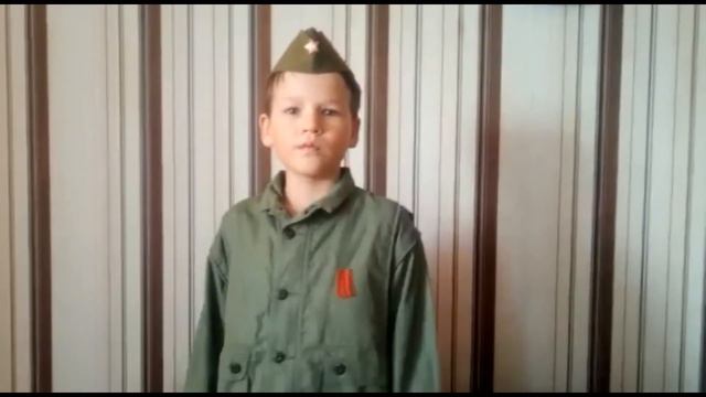 Медведев Егор, 7 лет смотреть онлайн
