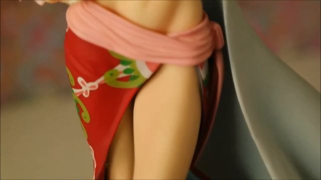 BANPRESTO One Piece Boa Hancock Special Quality Figure смотреть онлайн