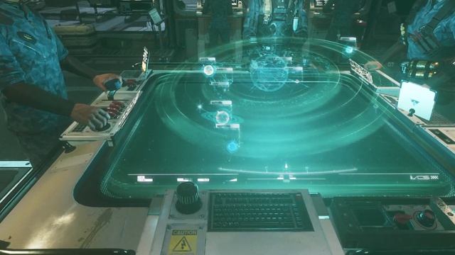 Call of Duty Infinite Warfare - 8 миссия смотреть онлайн