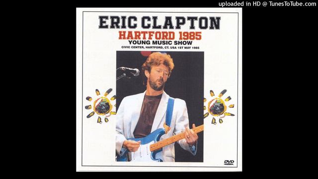 Eric Clapton - Forever Man Backing Track With Original Vocals(Live At The Hartford CT Civic Center) смотреть онлайн