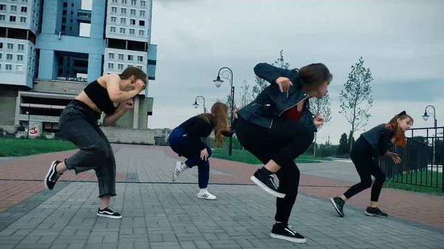 Animal (AG, MOONZz) / Shaddy Choreography смотреть онлайн