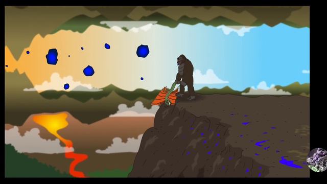 All LHUGUENY'S Kong screen time смотреть онлайн