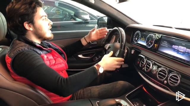 MM MOTORS-Mercedes s350 Bluetec 4matic I VLOG смотреть онлайн