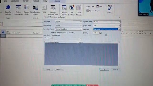 NBA PLANNER (ONN NASRUN). MICROSOFT PROJECT ONLINE IN MALAYSIA смотреть онлайн