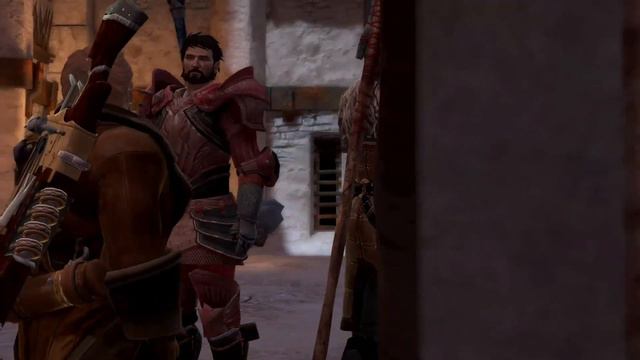 Dragon Age 2: Blackpowder Courtesy смотреть онлайн