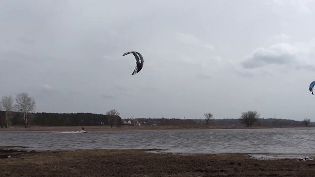 Кайт открытие сезона 2018 (01.04.2018 года) смотреть онлайн