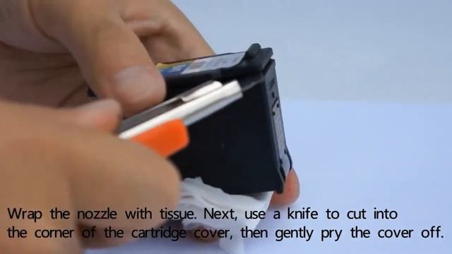 Smart Cartridge Instruction Video смотреть онлайн