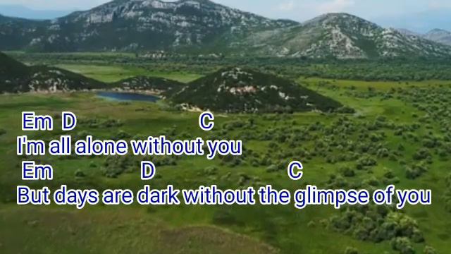YOUR LOVE - Alamid Guitar Cover with Chords and Lyrics Guide for Beginners смотреть онлайн