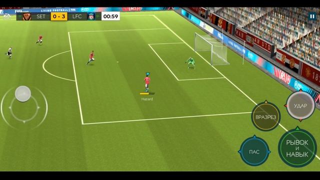 Hazard Обзор Игрока FIFA 20 mobile смотреть онлайн