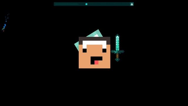 I Modded  @KindlyKeyin  Into Just Shapes And Beats! | La Danse Macabre