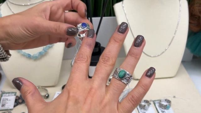 КОЛЬЦА ВИНОГРАД? СОЛО? ДАМАСК ?КОНФЕТКИ ?СЕРЕБРЯНЫЕ УКРАШЕНИЯ С НАТУРАЛЬНЫМИ КАМНЯМИ смотреть онлайн