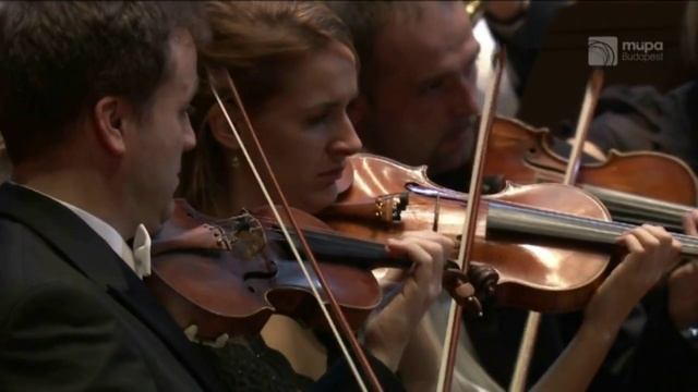 Richard Strauss Festliches Präludium Op.61 - Madaras / Hungarian Radio SO смотреть онлайн