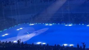 "Дом летающих кинжалов" Алины Загитовой в Китае