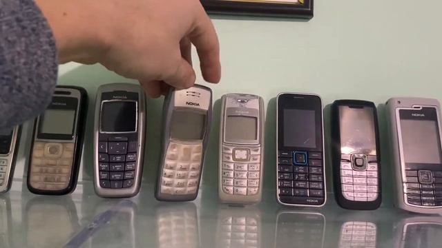 Коллекция Ретро телефонов Часть 2 смотреть онлайн