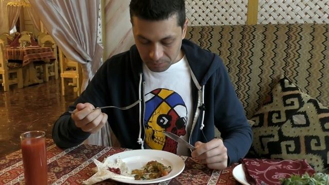 Ресторан "Сим Сим" - делаем заказ на 2000 руб. смотреть онлайн