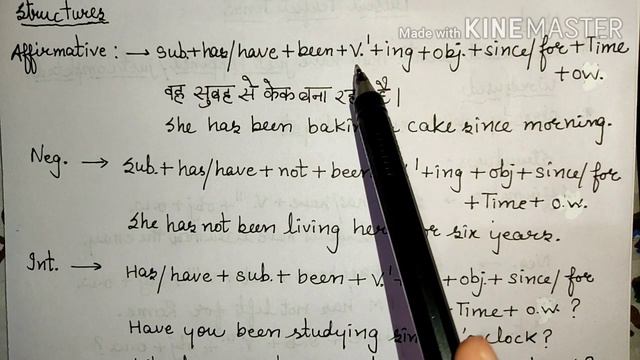 tenses present perfect , present perfect continuous . has/have, Since/for,for all classes . смотреть онлайн