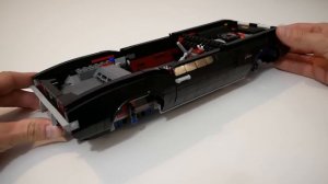 ЛЕГО Creator Expert Chevrolet Camaro Z28 10304: Подробный обзор эксклюзивного LEGO Icons набора