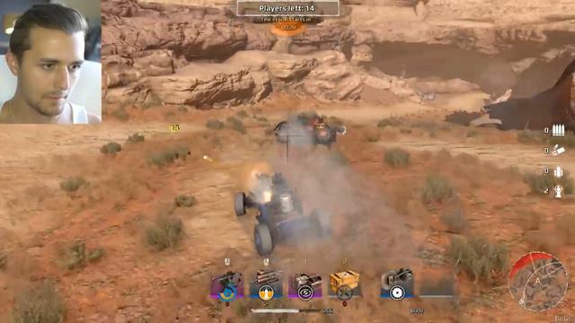 Modo de BATTLE ROYALE CON COCHES ARMADOS!? 😱💥🔥 Crossout #2 смотреть онлайн