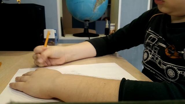 Рисуем рыцаря в доспехах. смотреть онлайн