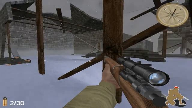 world war ii sniper call to victory parte 13 смотреть онлайн