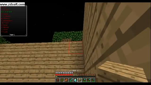 LP с читами на сервер Minecraft смотреть онлайн