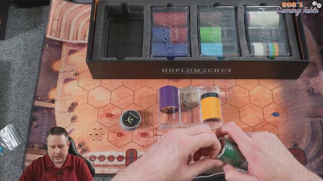 Hoplomachus: Remastered 4K Unboxing смотреть онлайн