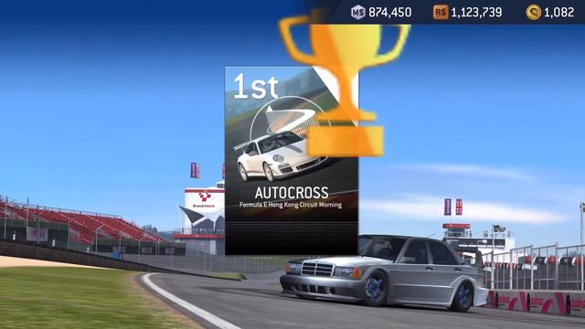 RR3 - MERCEDES-BENZ 190E 2.5 - 16 EVOLUTION II - TIER 11 - EXCLUSIVE смотреть онлайн