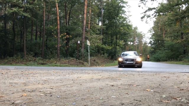 Audi A3 8P sportback 2009 смотреть онлайн