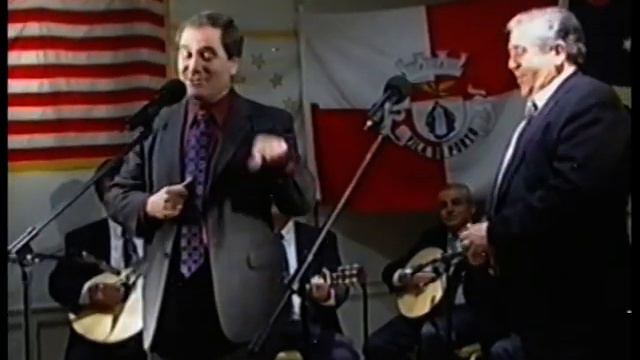 JOSÉ PLÁCIDO - JOSÉ BORGES смотреть онлайн