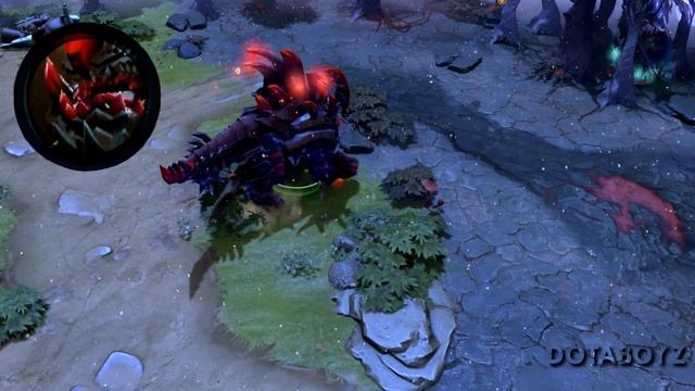Dota 2: Store - Primal Beast - Dark Behemoth смотреть онлайн