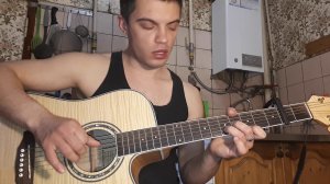 Каспийский Груз - Табор Уходит в Небо (Бре, Петрунько) на гитаре + разбор песни