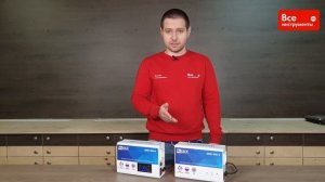 Обзор релейных стабилизаторов напряжения Rucelf SRW-550-D и SRW-550-S