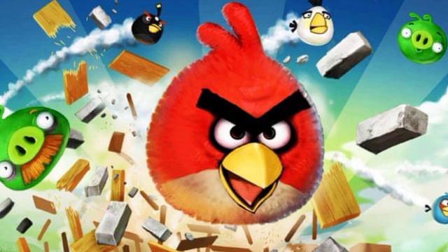Angry birds classic unused theme смотреть онлайн