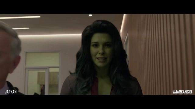 [DEEPFAKE] SHE-HULK STARRING MILLIE BOBBY BROWN смотреть онлайн