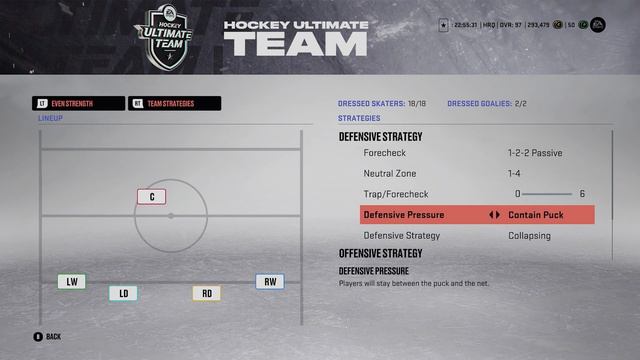 NHL 23 HUT BEST STRATEGIES TO WIN EVERY GAME TIPS FROM A D1 PLAYER! (MAY EDITION) смотреть онлайн